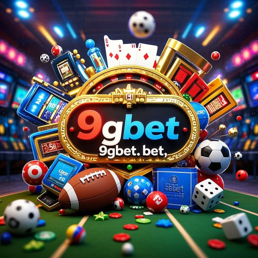 A Magia dos Slots: Descubra o Que o 9gbet Tem a Oferecer