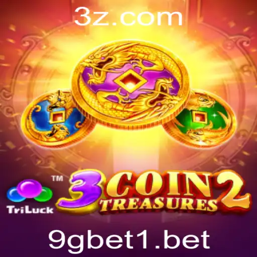 Descubra o Fascinante Mundo de 3CoinTreasures2 com a Plataforma 9gbet