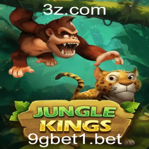 JungleKings: Aventura Selvagem com Estratégia e Ação na Plataforma 9gbet